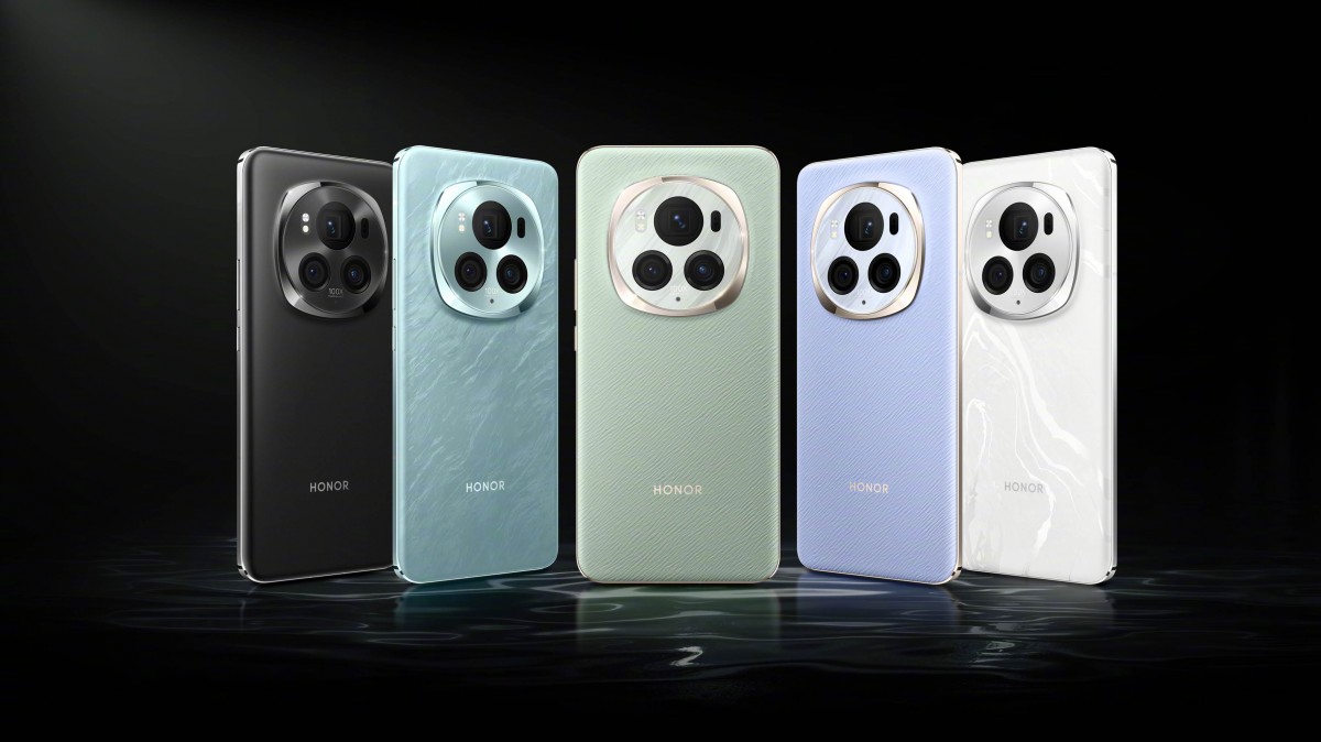 Honor Magic6 Series akan Debut dengan Chipset Gahar dan 1TB