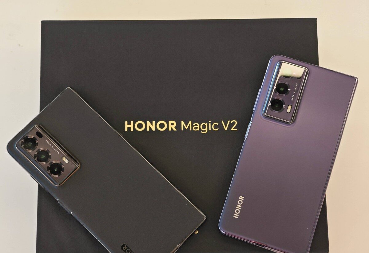 Honor akan Rilis Magic V2 RSR Porsche di Eropa