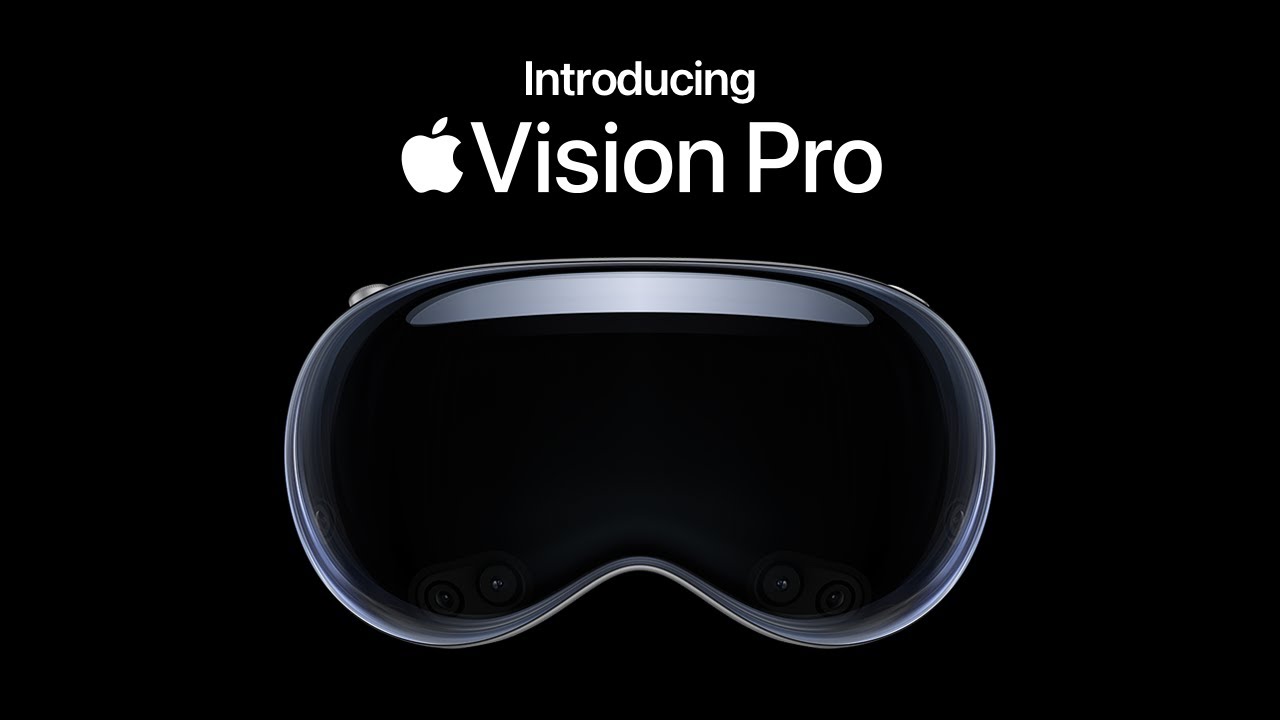 Apple Vision Pro Umumkan Rilis di Februari 2024
