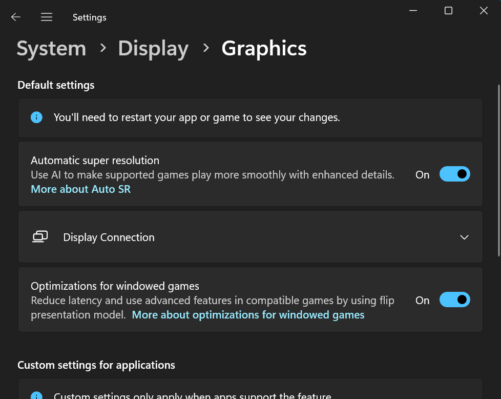 Super Resolution di Windows 11, Ampuh Tingkatkan Performa Gaming