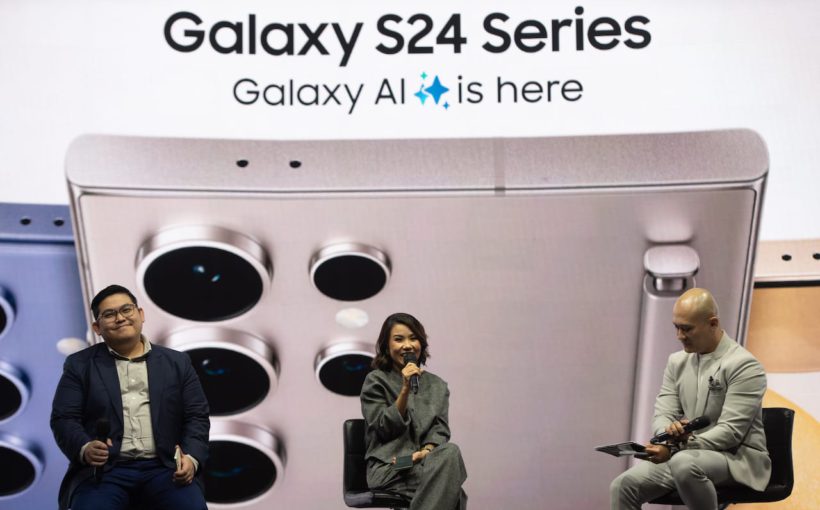 Samsung Berencana Tingkatkan Target Penjualan Galaxy S24 Series