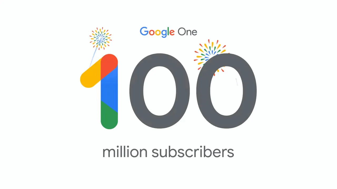 Google One Kini Berhasil Kumpulkan Hingga 100 Juta Pelanggan