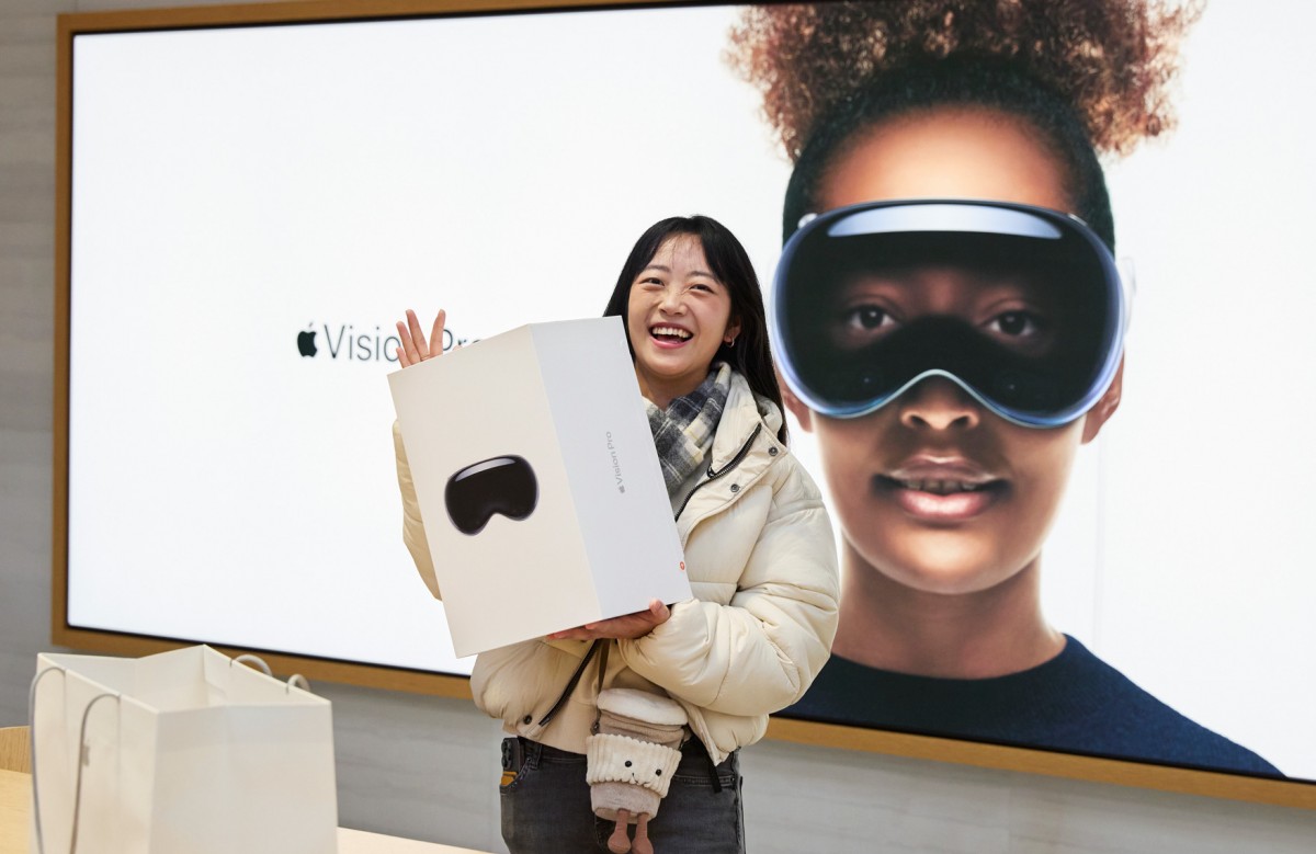 Rumor: Apple Vision Pro Mendarat di China April/Mei 2024