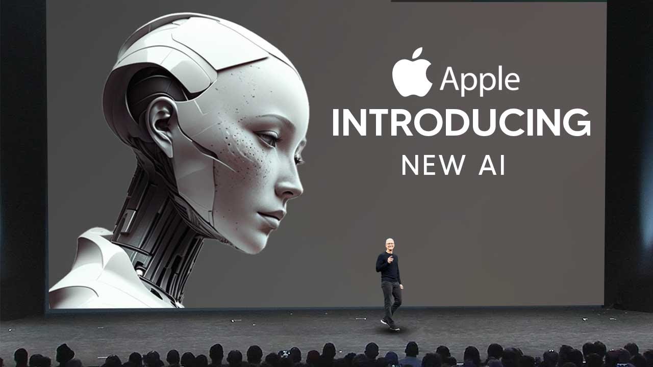 Apple Inc Berencana Hadirkan AI Mereka di iPhone 16?