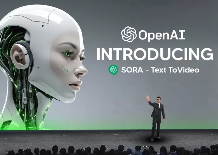 Sukses Besar! OpenAI Kenalkan Sora, Generatif AI Terbaru