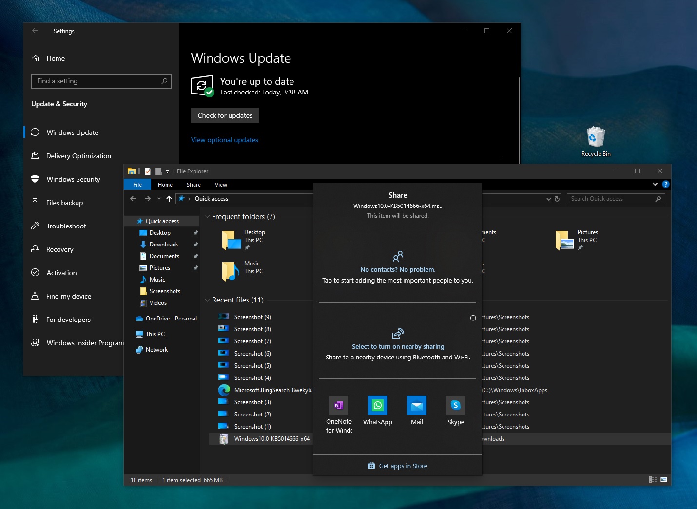 Sudah Update Belum? Microsoft Rilis Pembaruan Windows 10 KB5035845 Terbaru