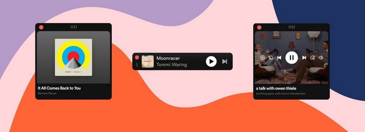 Spotify Luncurkan Miniplayer Terbaru di Windows & MacOS