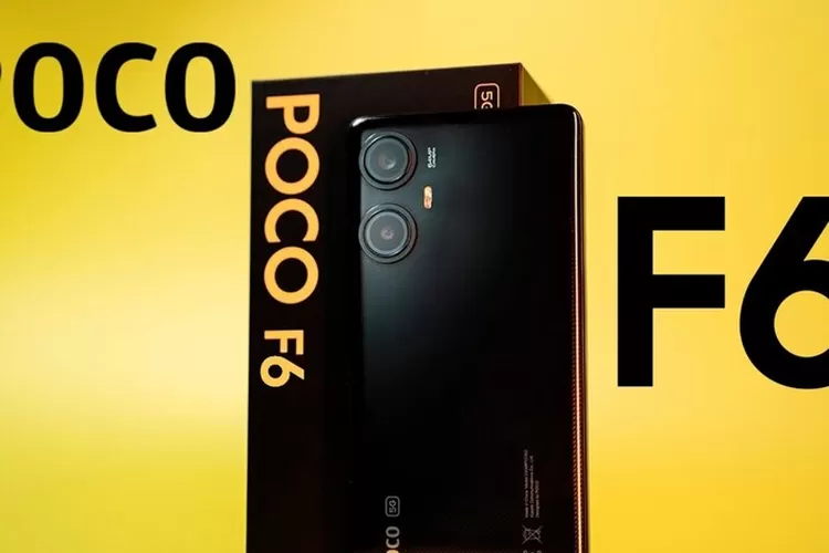 Poco F6 Bocorkan Sedikit Informasi Spesifikasi, Kamera Hingga & Chipset