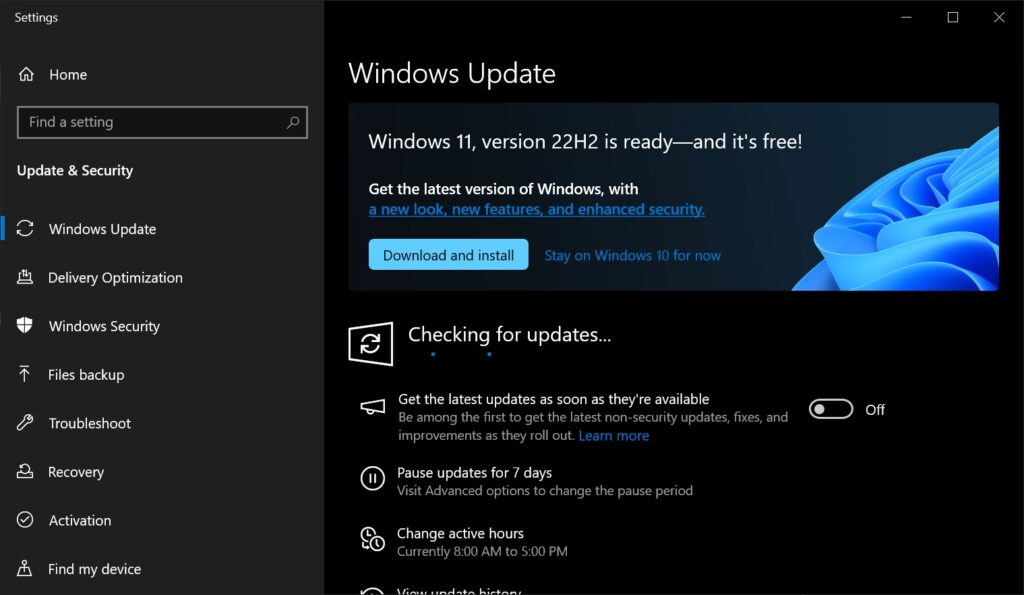 Microsoft Bagikan Kemampuan Baru di Windows 10, Reduce Update Package Size