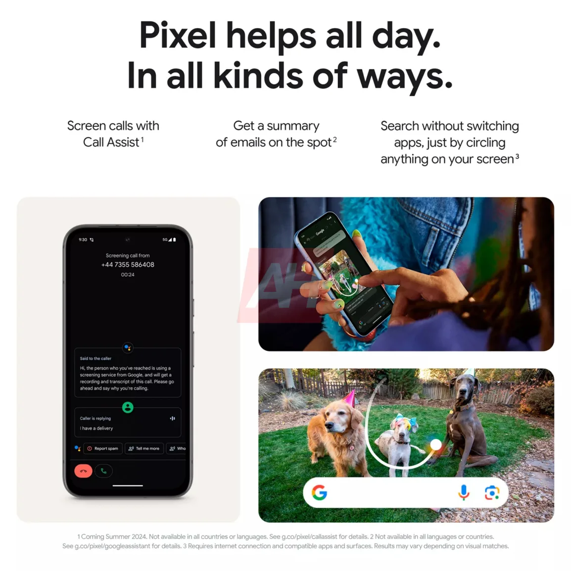 NEWS! Google Pixel 8a Dapatkan 7 Tahun Updates AI-Camera