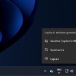 Windows 11 KB5036992 Beta Gunakan ChatGTP-4 di Copilot