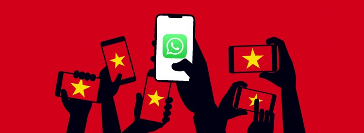 Apple Pilih Hapus WhatsApp dan Threads di App Store China