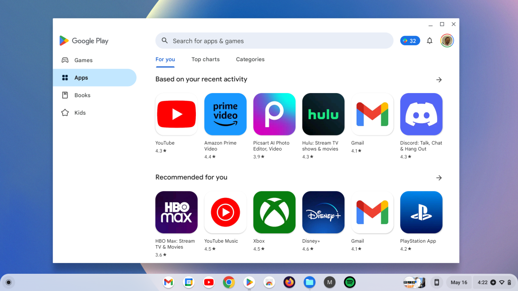 ChromeOS Tingkatkan Multitasking & Wi-Fi Connection