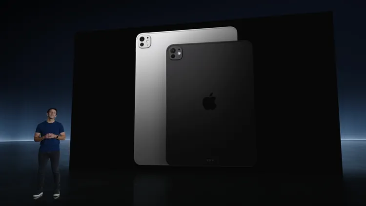 Apple Inc Umumkan iPad Pro OLED, iPad Paling Tipis Sepanjang Sejarah!