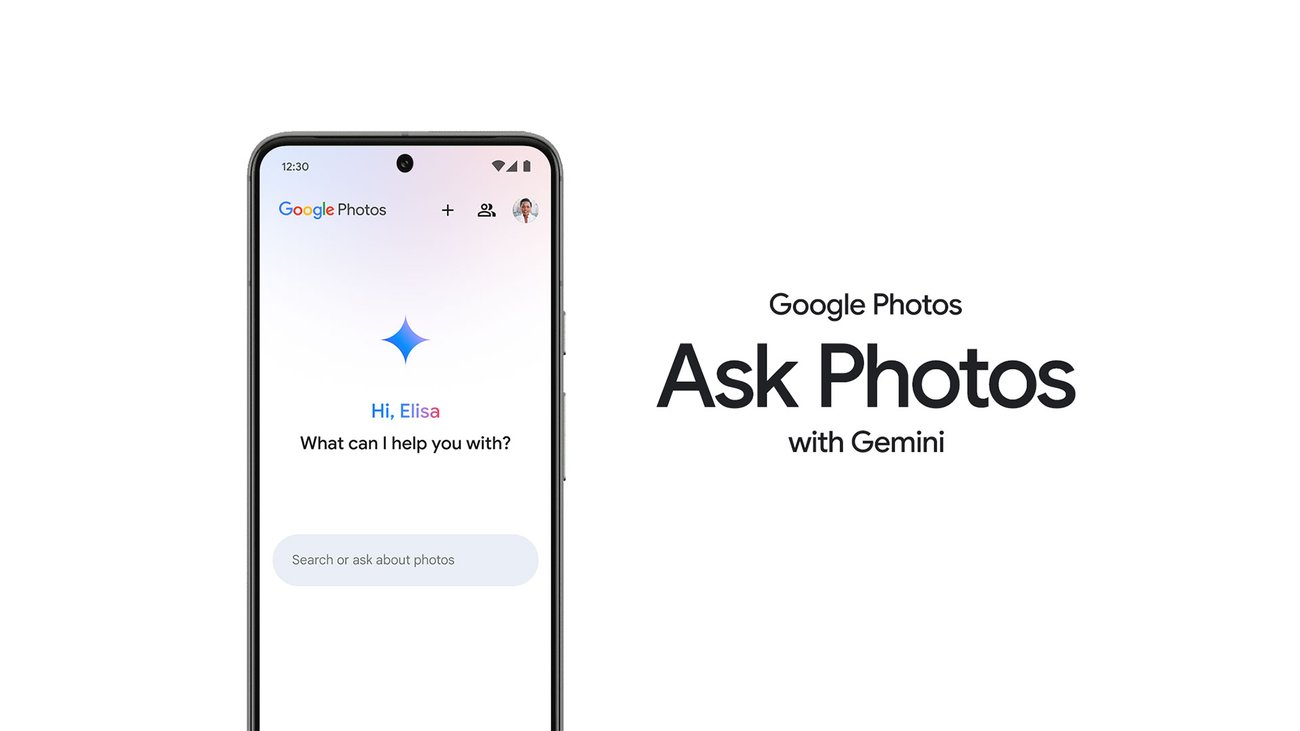 Google bawakan Ask Photos di Gemini ke Google Photos
