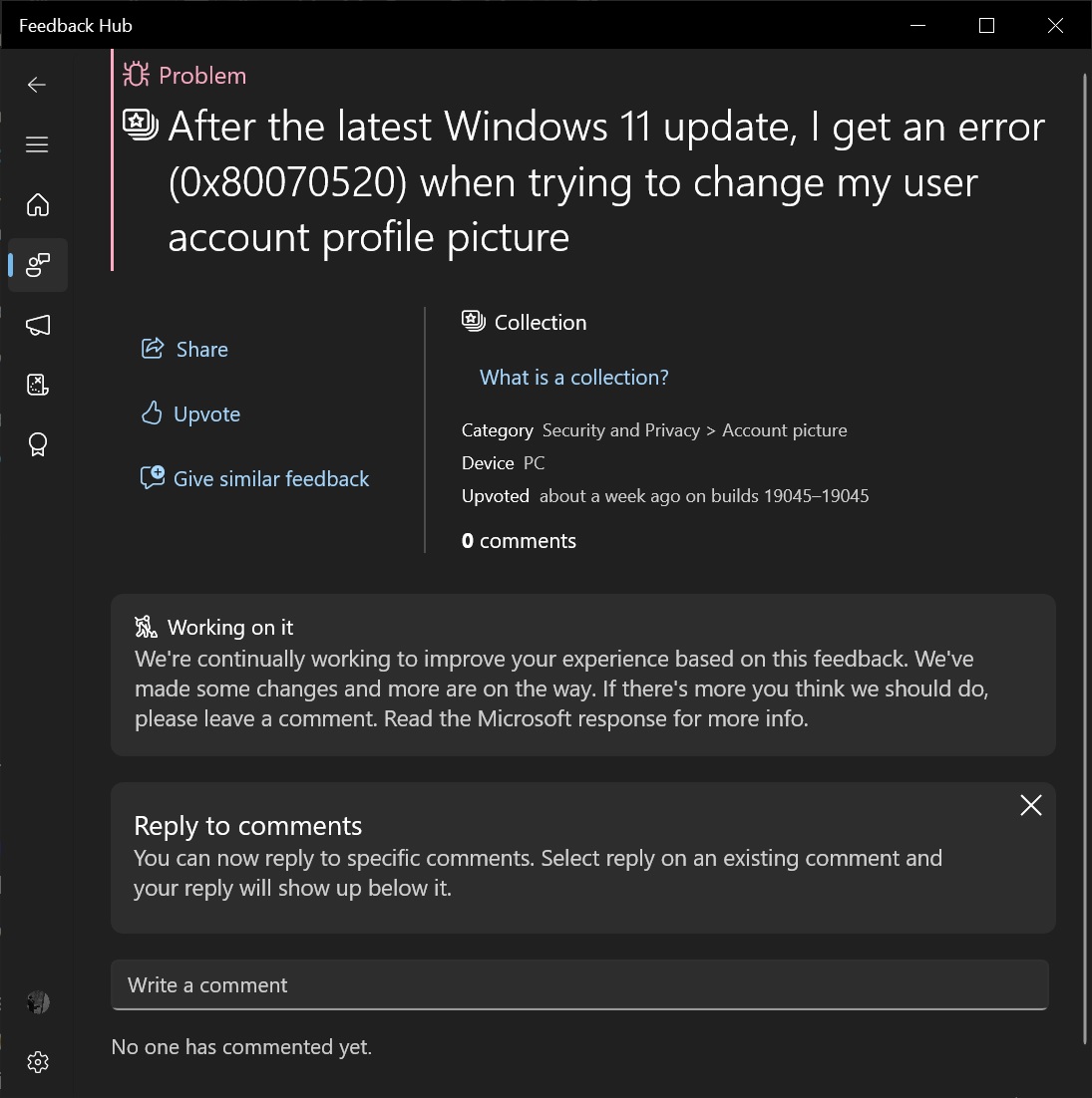 Microsoft Konfirmasi Isu Terbaru di Windows 11 KB5036980