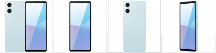 Official Image: Intip Tampilan Sony Xperia 1 VI & 10 VI