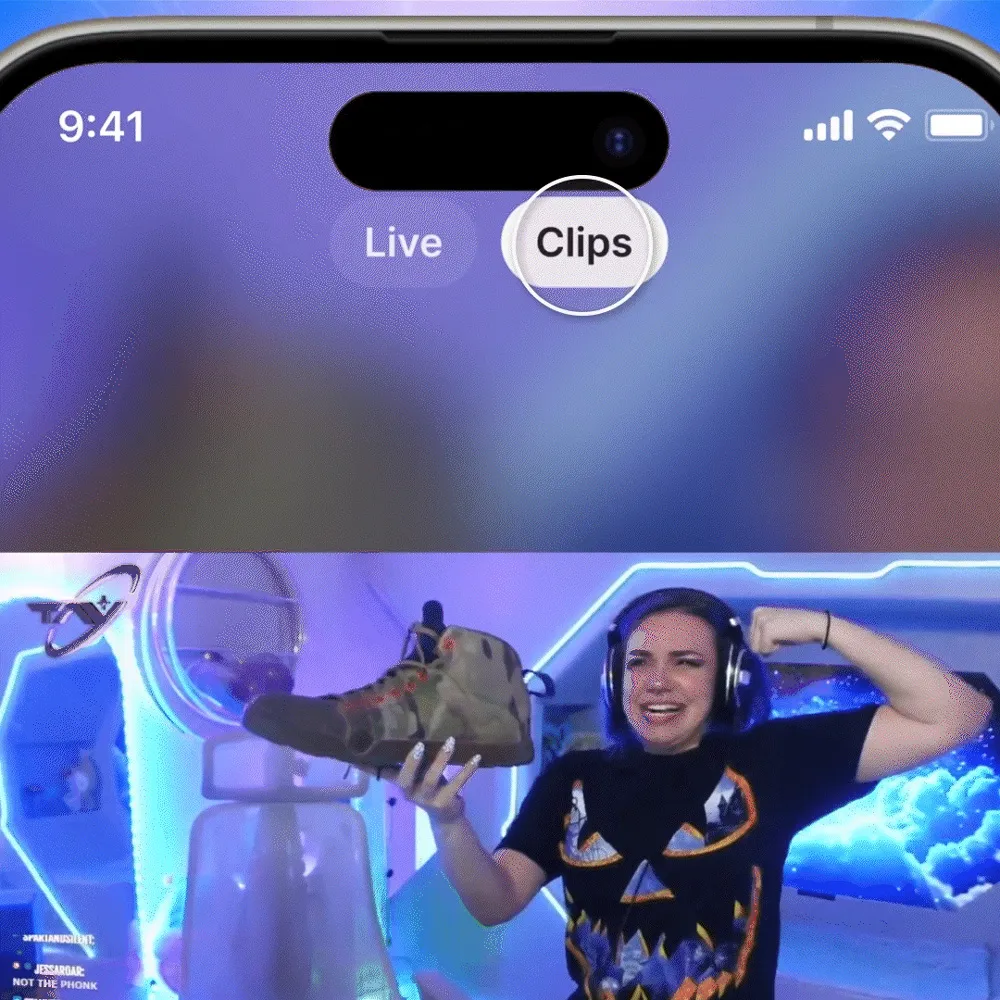 Twitch Rilis Fitur “Discovery Feed” UI/UX di iOS & Android