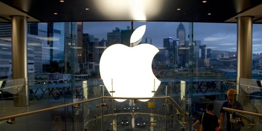 Waduh! Profit Apple Inc Menurun Hingga 10% di Q1 2024