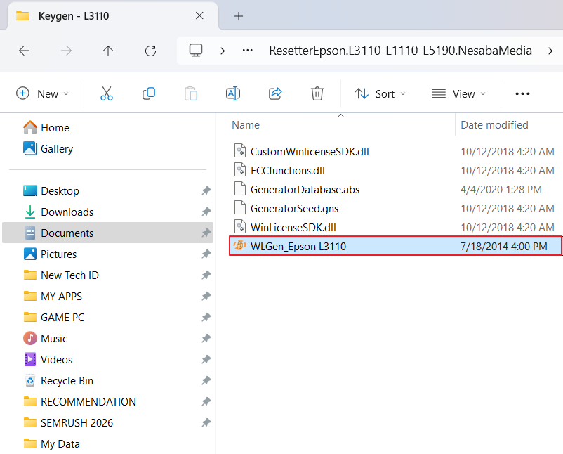 WLGen_Epson Epson L1110