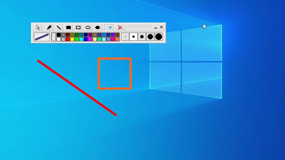ScreenMarker