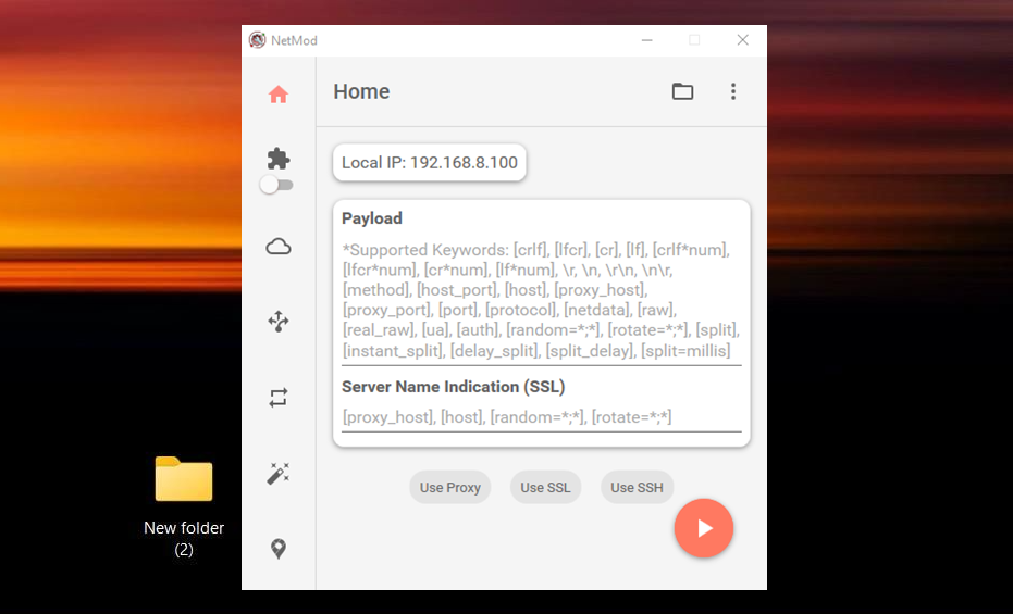 NetMod VPN Client