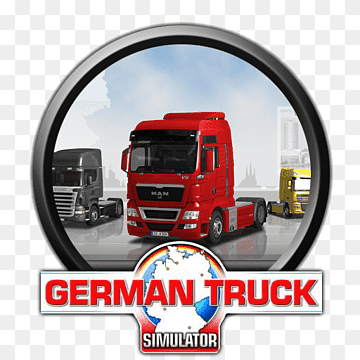 Download German Truck Simulator Logo