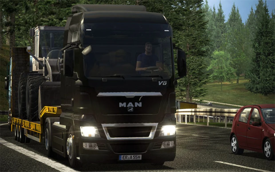 Download German Truck Simulator