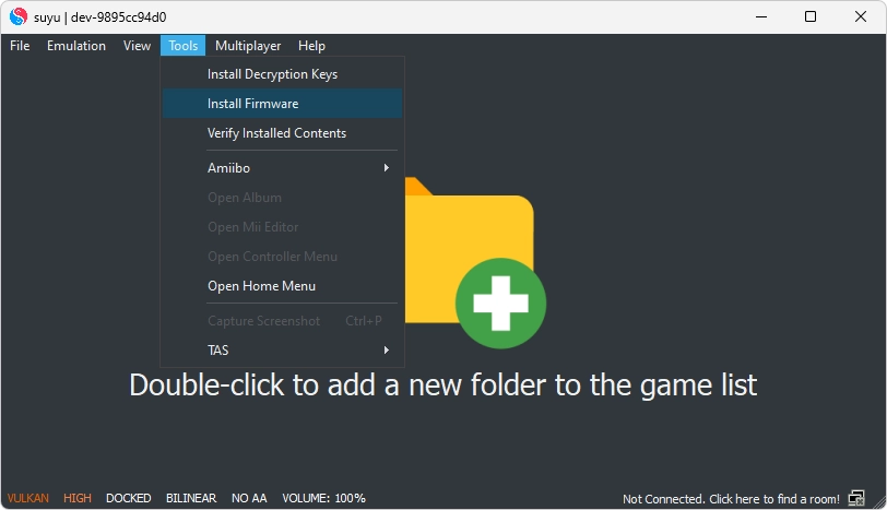 Download Suyu Emulator Terbaru