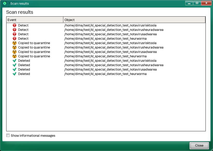Kaspersky Virus Removal Tool