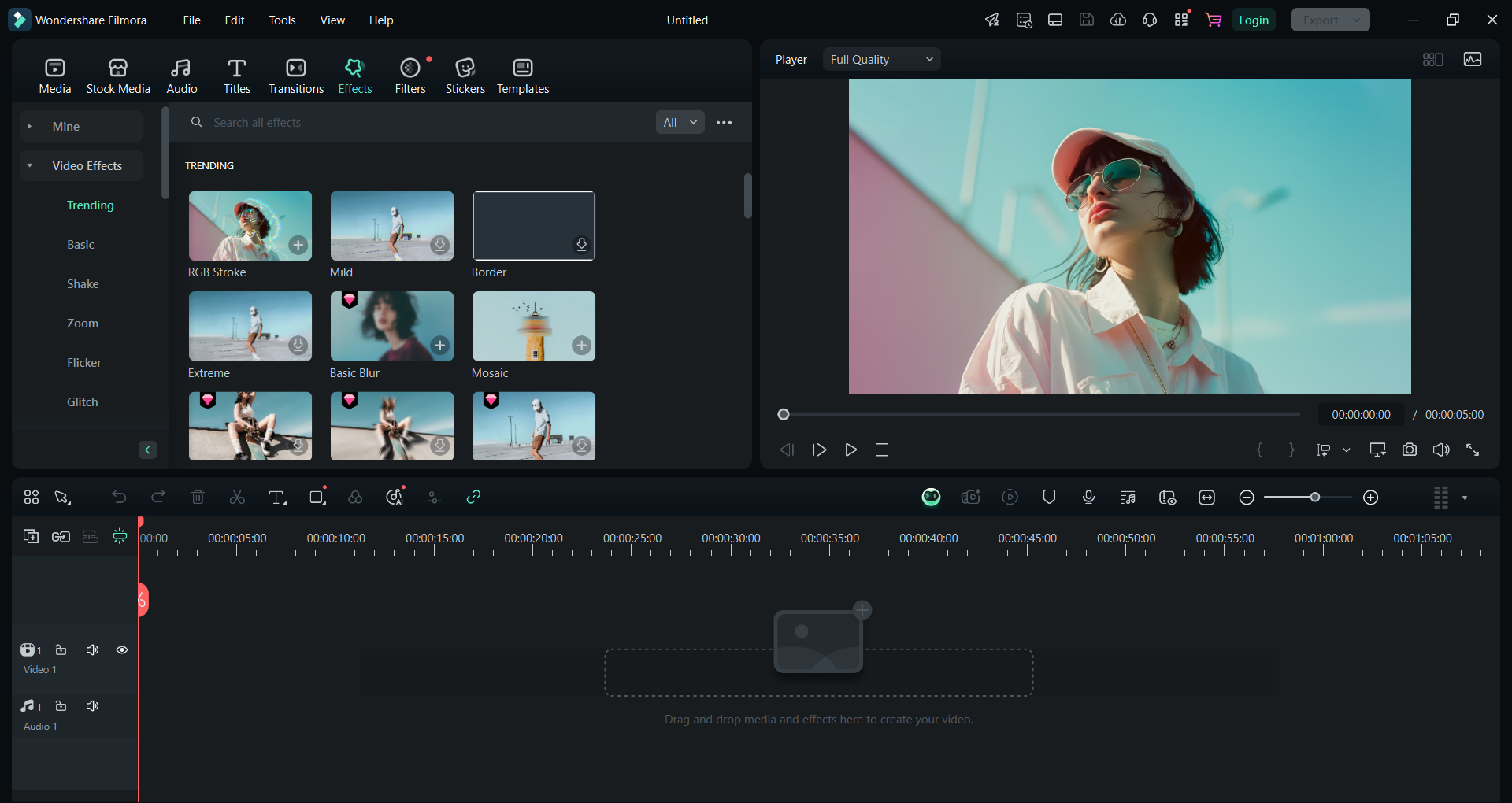 Download Wondershare Filmora 14