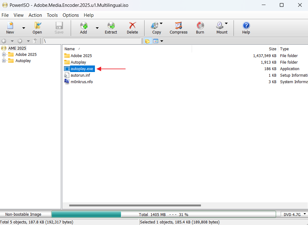 Download Adobe Media Encoder 2025 Terbaru