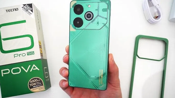 kelebihan dan Kekurangan HP Techno