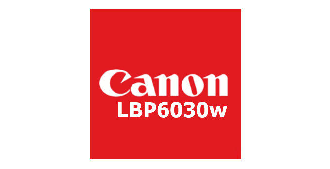 Driver Printer Canon LBP6030w