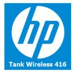 Driver Printer HP Ink Tank Wireless 416