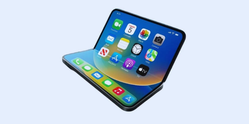 iPhone Fold Pakai Touch ID  Ketimbang Face ID: Inovasi Maju atau Mundur?