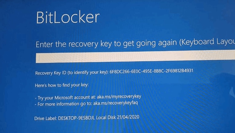 KB5058379 Picu Error BitLocker dan BSOD di Windows 10, Microsoft Rilis Patch KB5061768