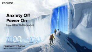 Inovasi Tanpa Batas! Realme GT 7 Bawa Teknologi Pendingin Baterai Pertama di Dunia