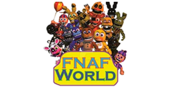 Download FNaF World