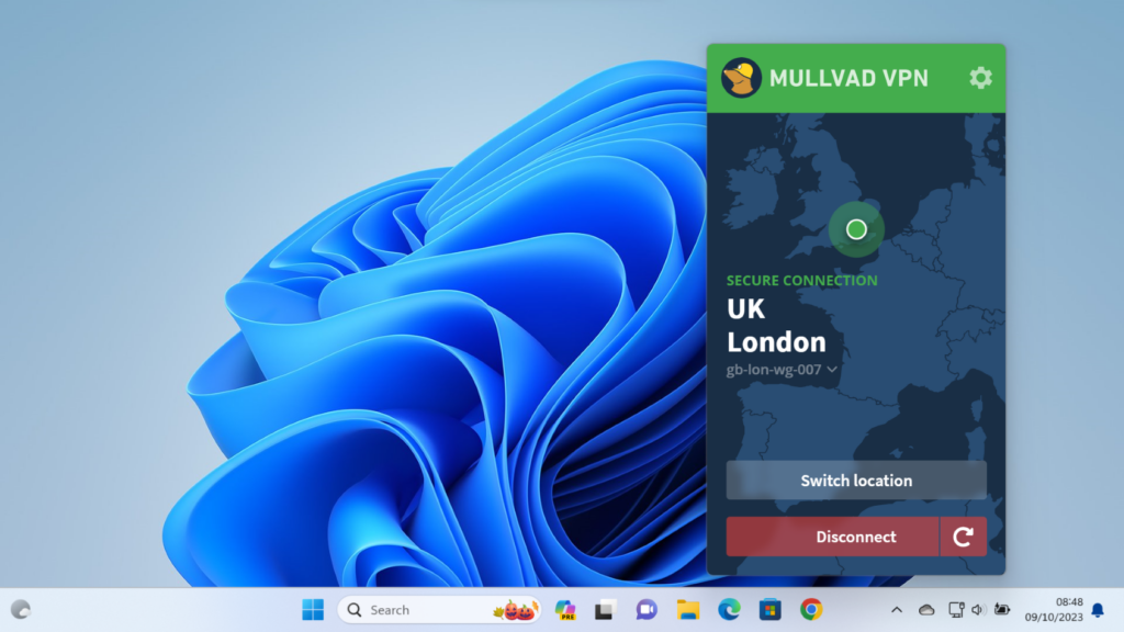Download Mullvad