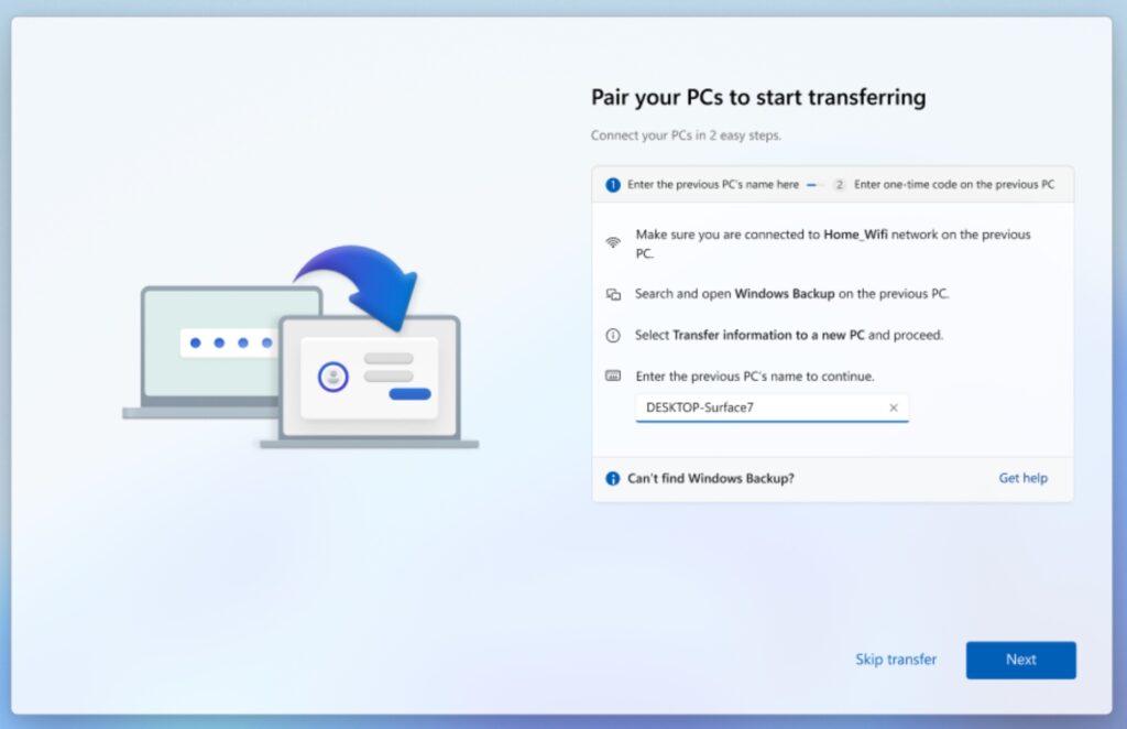 Bawakan Fitur Lama, Windows Easy Transfer Kini Rilis di Windows 11!