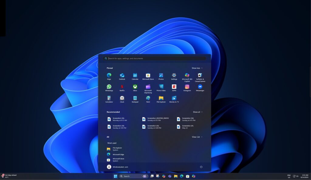 Nurutin Kata Konsumen, Microsoft Akhirnya Nggak Jadi Update Desain di System Tray