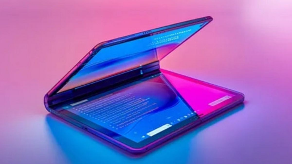 Konsep iPad Foldable Belum Siap, Apple Inc Pilih Tunda Dulu?