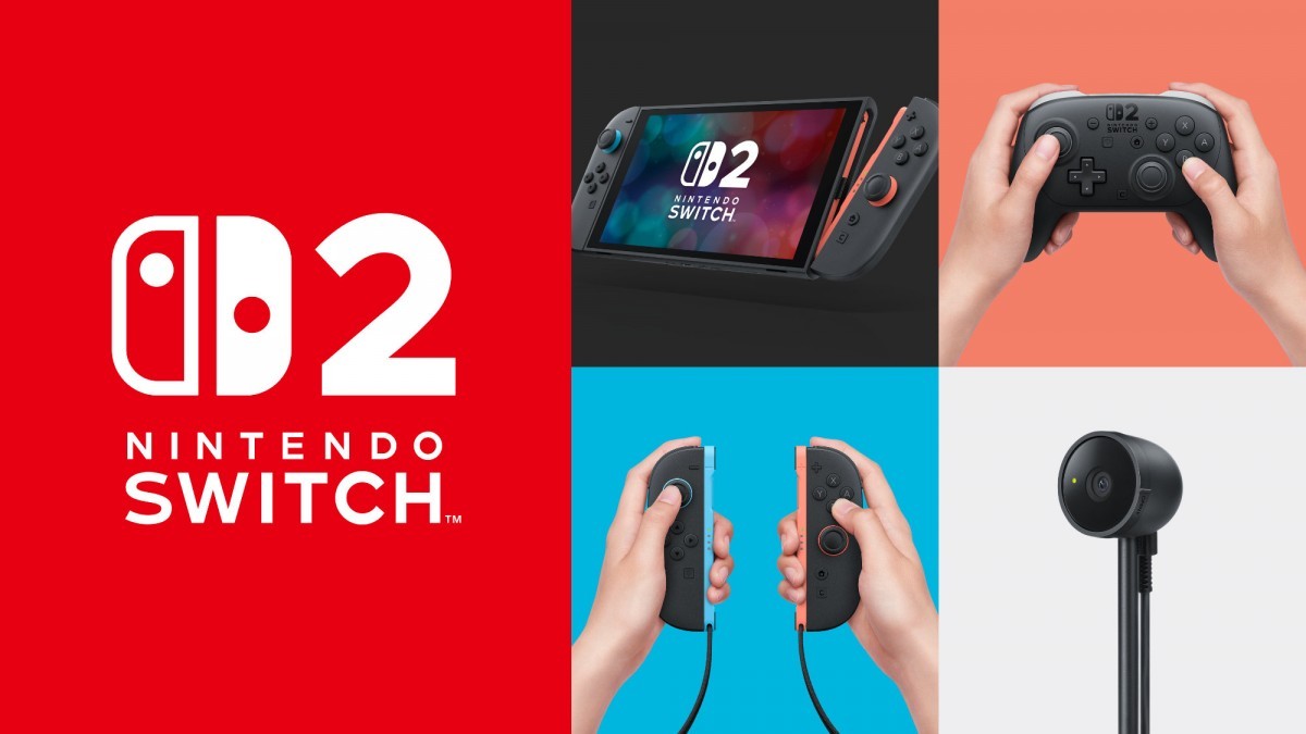Nintendo Switch 2 Cetak Rekor, Terjual 5,82 Juta Unit dalam Sebulan!
