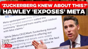 Senat AS Selidiki Meta: Chatbot AI Bisa Berbahaya untuk Anak? Senat AS Selidiki Meta: Chatbot AI Bisa Berbahaya untuk Anak?