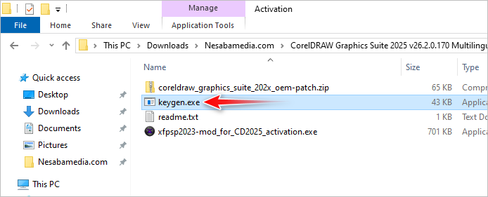 10 - aktivasi coreldraw