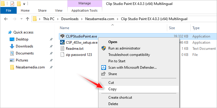 10 - salin CLIPStudioPaint