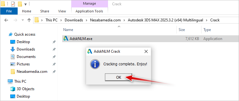 12 - aktivasi selesai