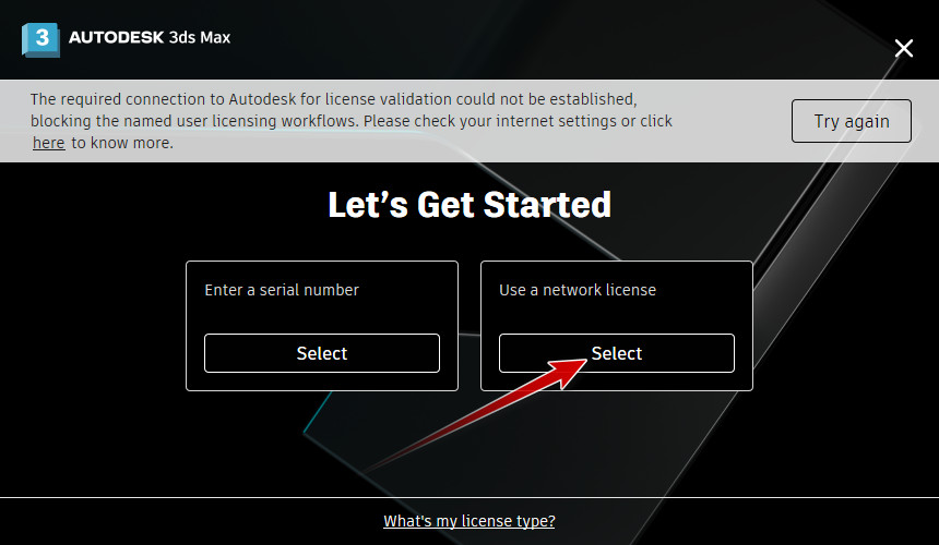 14 - network license