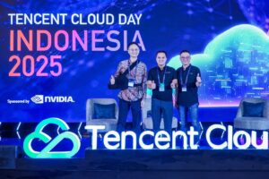 Tencent Optimis Pasar Cloud & AI Indonesia Siap Tumbuh Pesat di Pasaran